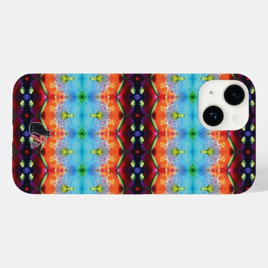 Orbituals KCFX Case-Mate iPhone Hülle (Rückseite (Horizontal))