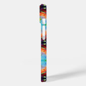 Orbituals KCFX Case-Mate iPhone Hülle (Rückseite / Links)