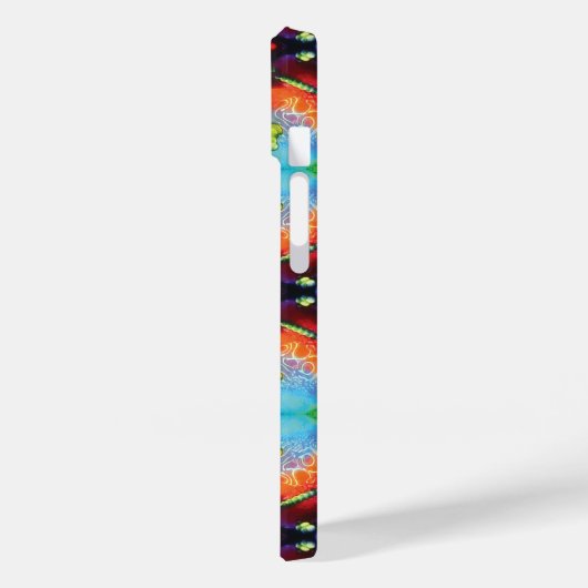 Orbituals KCFX Case-Mate iPhone Hülle (Rückseite / Links)