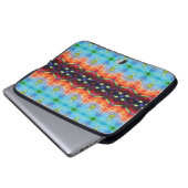 Orbituals KCFX Laptop-Hülle Laptopschutzhülle (Vorne Knopf)