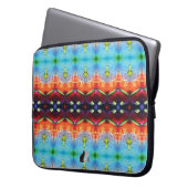Orbituals KCFX Laptop-Hülle Laptopschutzhülle (Vorderseite Links)