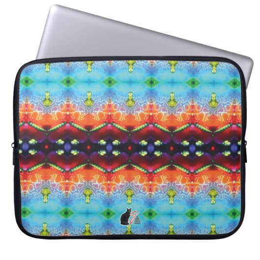 Orbituals KCFX Laptop-Hülle Laptopschutzhülle (Vorderseite)