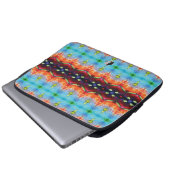 Orbituals KCFX Laptop Sleeve (Vorne Knopf)