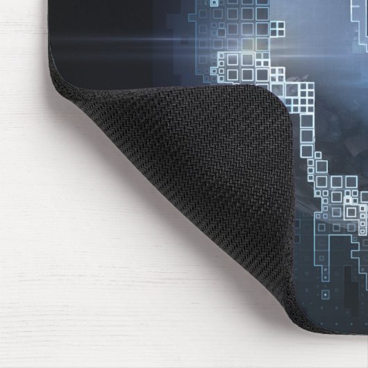 Orbitus Mousepad (Ecke)