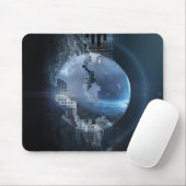 Orbitus Mousepad (Mit Mouse)