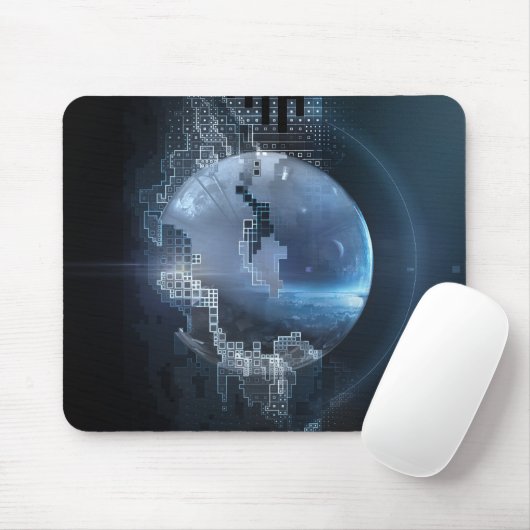 Orbitus Mousepad (Mit Mouse)