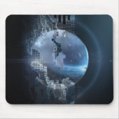 Orbitus Mousepad (Vorne)
