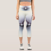 Orbs Capri Leggings (Vorderseite)