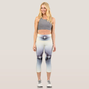 Orbs Capri Leggings