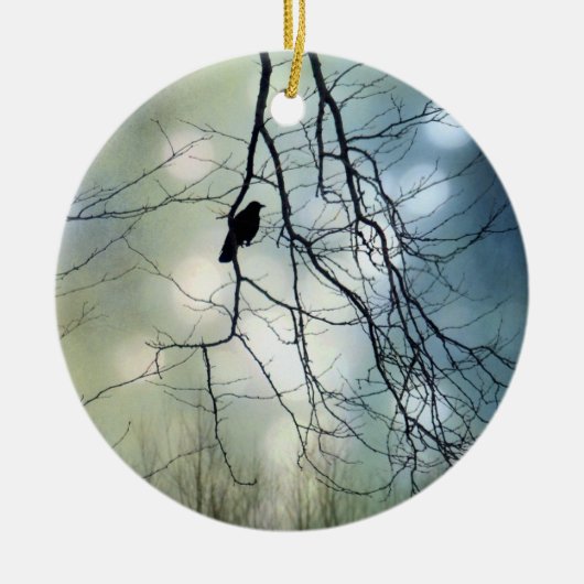 Orbs Keramikornament (Vorne)