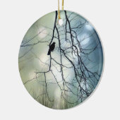 Orbs Keramikornament (Links)