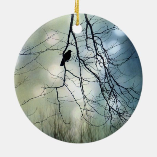 Orbs Keramikornament (Hinten)