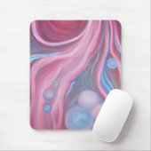 Orbs und Wirbel Mousepad (Mit Mouse)