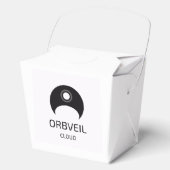 Orbvei Cloud Geschenkschachtel (Vorderseite)