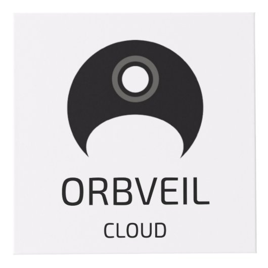 Orbveil Cloud Cube  Würfel (Rückseite)
