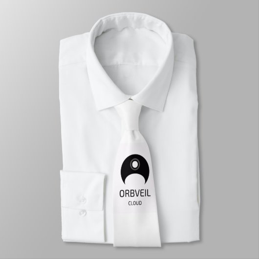 Orbveil Cloud Krawatte (Gebunden)