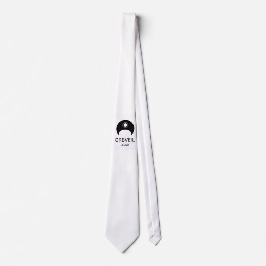 Orbveil Cloud Krawatte (Vorderseite)