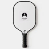 Orbveil Cloud-Paddles Pickleball Schläger (Vorderseite)