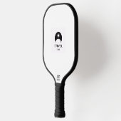 Orbveil Cloud-Paddles Pickleball Schläger (Links)