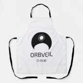 Orbveil Cloud Schürze (Vorderseite)