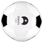 Orbveil Cloud Soccer Ball (Gedreht)