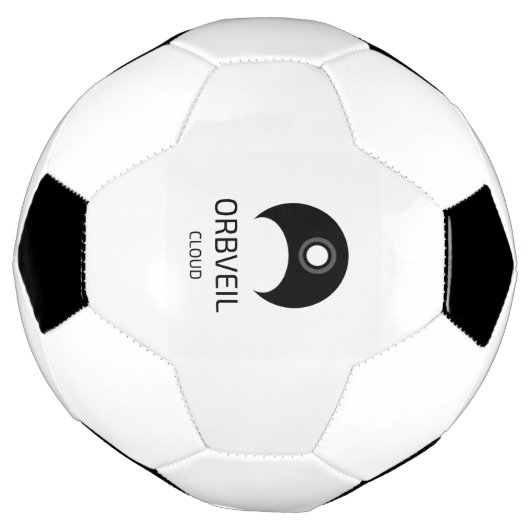Orbveil Cloud Soccer Ball (Gedreht)