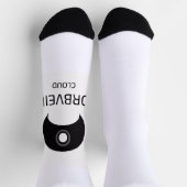 Orbveil Cloud Socken (Oben)