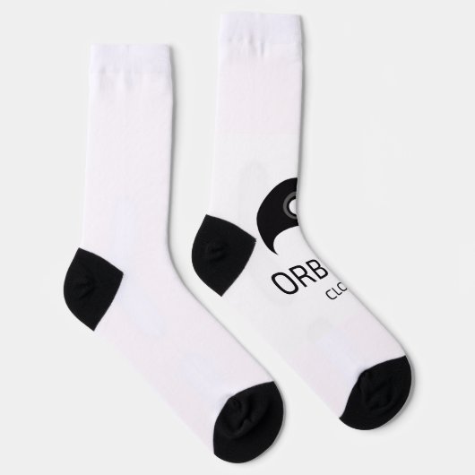 Orbveil Cloud  Socken (Rechts)