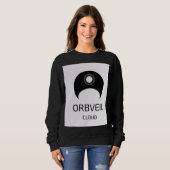 Orbveil Cloud Sweatshirt (Vorne ganz)