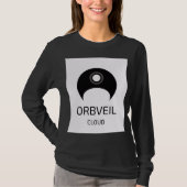 Orbveil Cloud T-Shirt (Vorderseite)