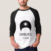 Orbveil Cloud T-Shirt (Vorderseite)