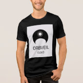 Orbveil Cloud Tri-Blend Shirt (Vorderseite)