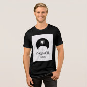 Orbveil Cloud Tri-Blend Shirt (Vorderseite voll)