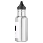 Orbveil Cloud Water Bottle Edelstahlflasche (Rechts)