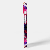 Orbz Kaleid Case-Mate iPhone Hülle (Rückseite / Links)