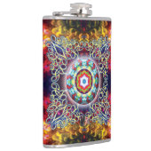 Orbz Kaleid Flachmann (Rechts)