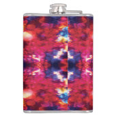 Orbz Kaleid Flachmann (Rückseite)