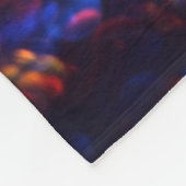 Orbz Kaleid Fleecedecke (Ecke)