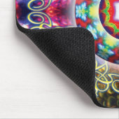 Orbz Kaleid Mouse Pad Mousepad (Ecke)