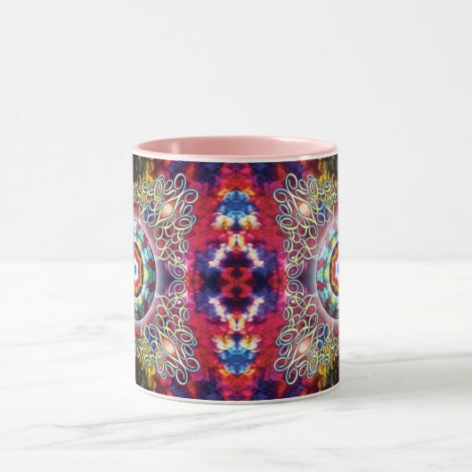 Orbz Kaleid Tasse (Zentrum)