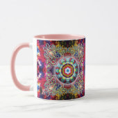 Orbz Kaleid Tasse (Links)
