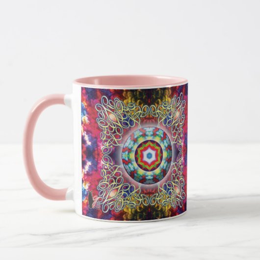Orbz Kaleid Tasse (Links)