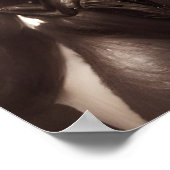 Orc Brute Poster (Ecke)