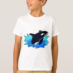 Orc, Fisch, Pinguin-Feind T-Shirt