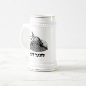 Orc, GOT BIER-LUSTIGE TASSE (Vorderseite Links)