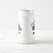Orc, GOT BIER-LUSTIGE TASSE (Mittel)