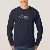 "Orc" MännerT - Shirt (Vorderseite)