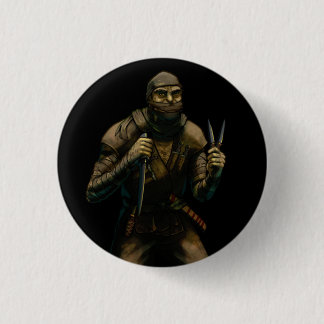 Orc Meuchelmörder Button