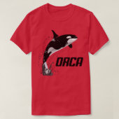 ORCA 14 T-Shirt (Design vorne)
