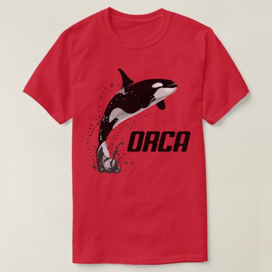ORCA 14 T-Shirt (Design vorne)